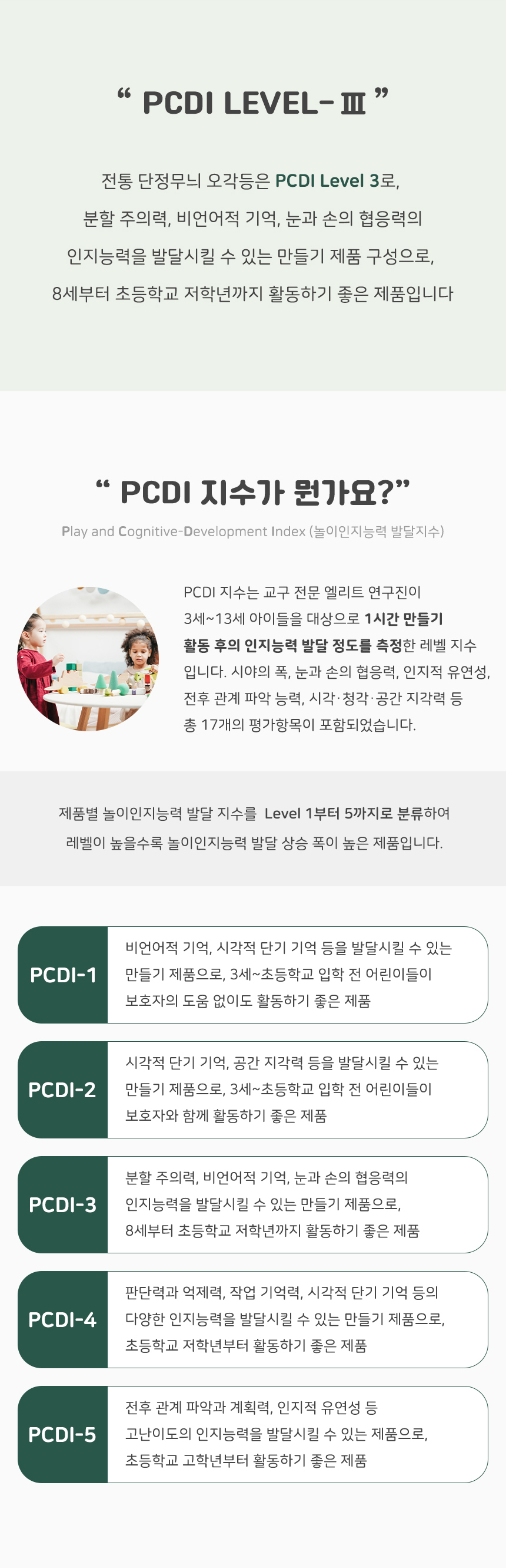 전통 단청무늬 오각등