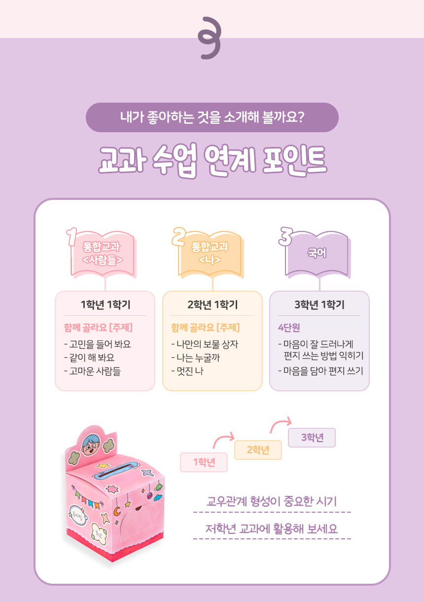 종이 속마음 보관함